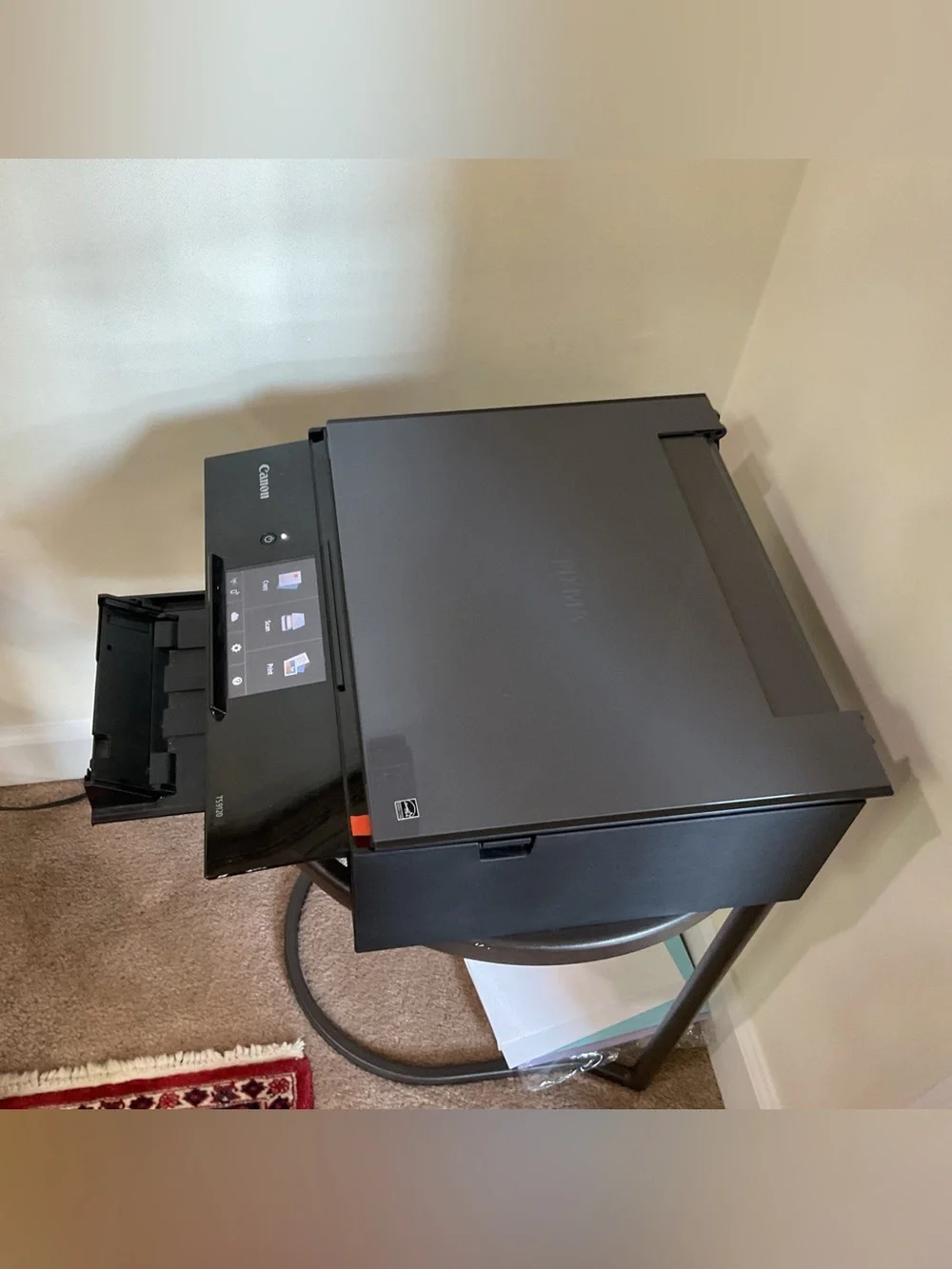 Used Canon Pixma TS9120 Inkjet Printer & Scanner